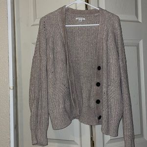 American Eagle cardigan, size medium. Brand new without tags